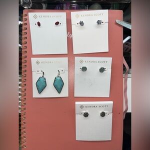 Kendra Scott Earrings